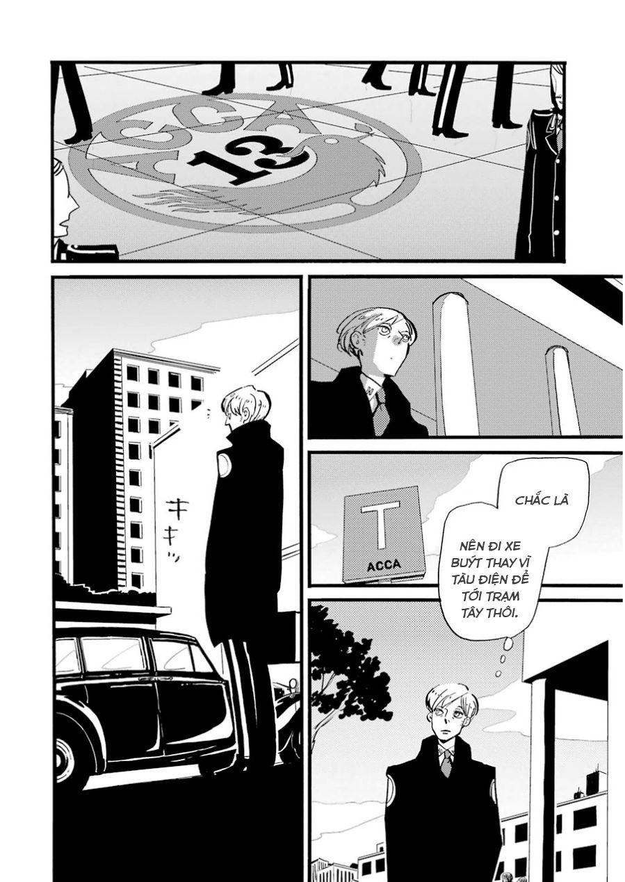 Acca – Cục Thanh Tra 13 Bang Chapter 15 - Trang 2