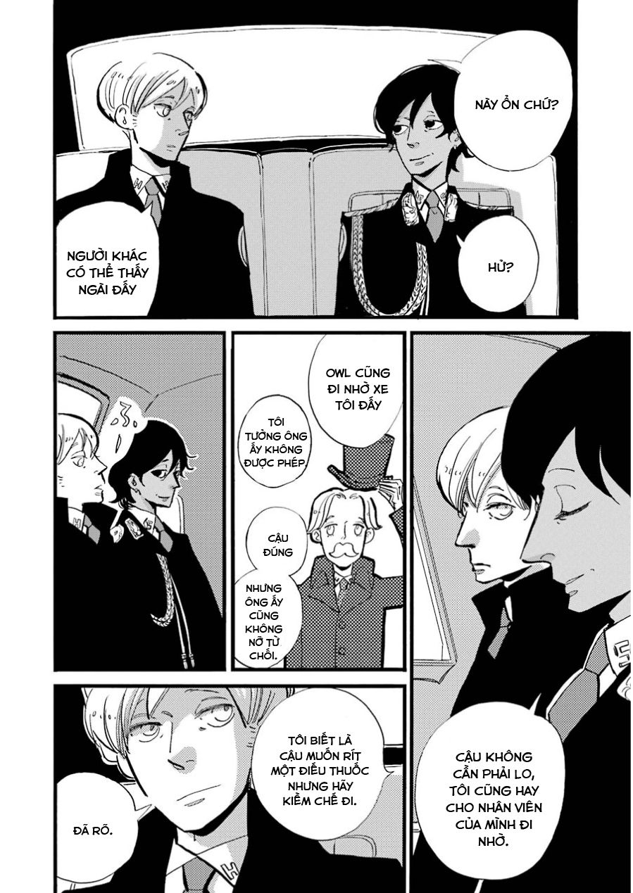 Acca – Cục Thanh Tra 13 Bang Chapter 15 - Trang 2