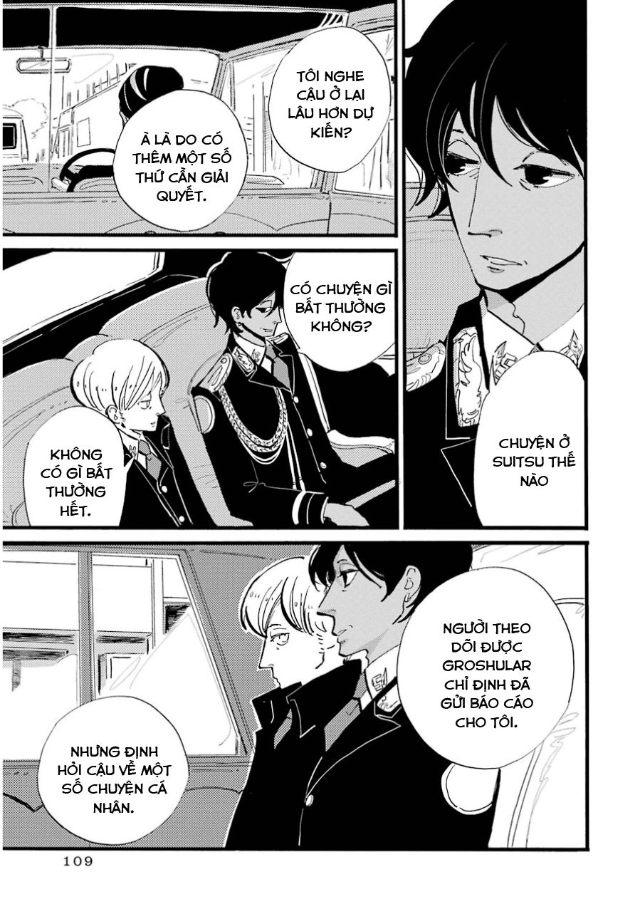 Acca – Cục Thanh Tra 13 Bang Chapter 15 - Trang 2