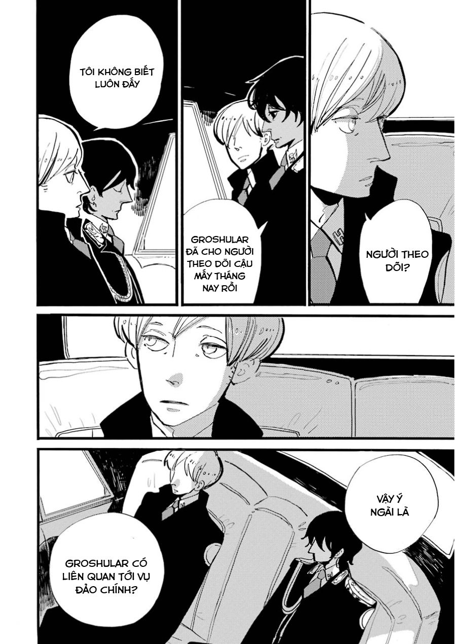 Acca – Cục Thanh Tra 13 Bang Chapter 15 - Trang 2