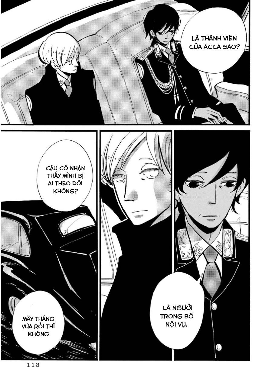 Acca – Cục Thanh Tra 13 Bang Chapter 15 - Trang 2