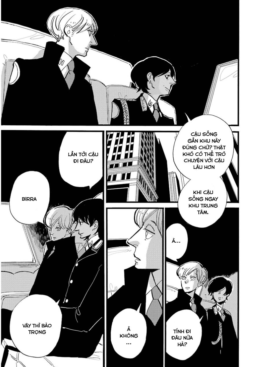 Acca – Cục Thanh Tra 13 Bang Chapter 15 - Trang 2