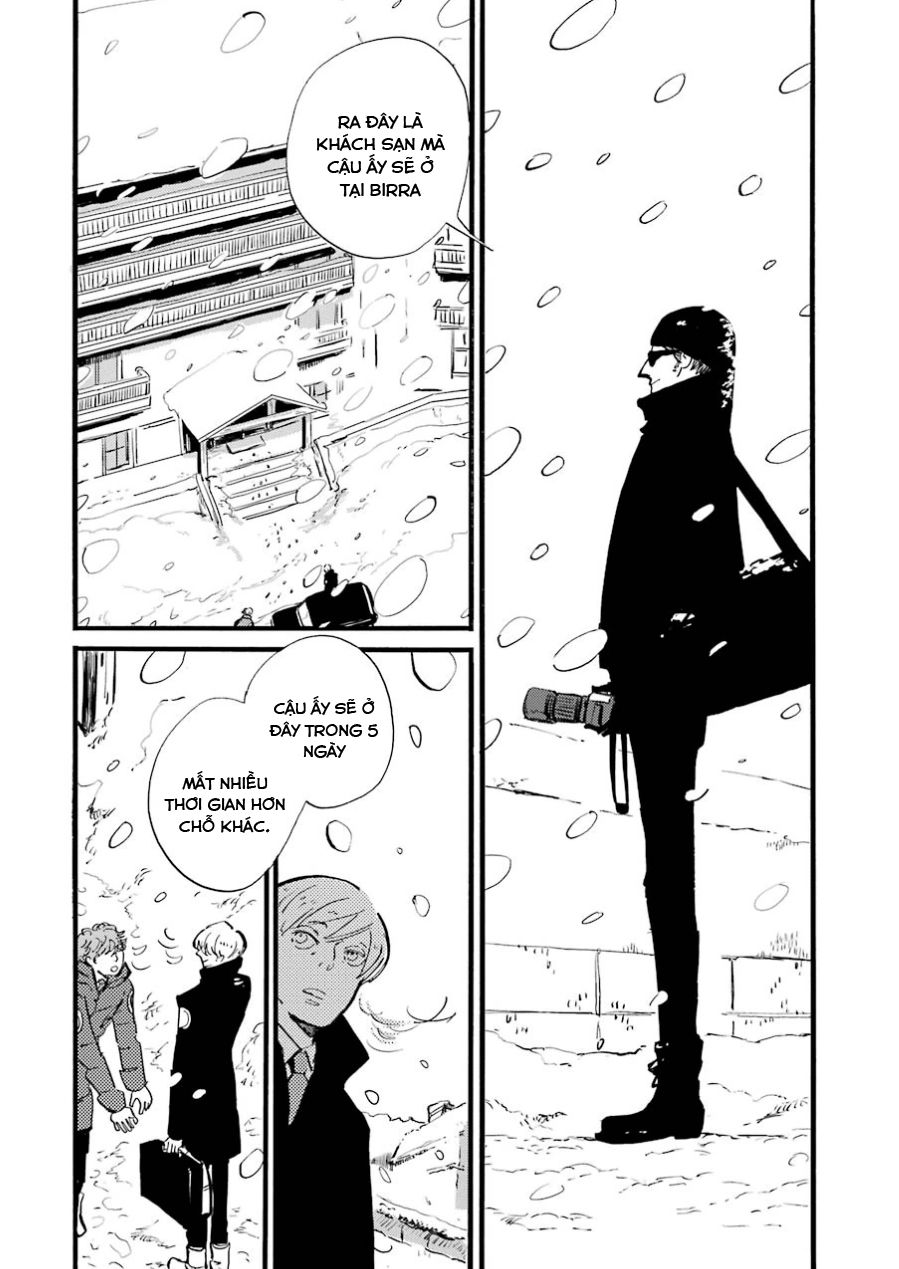 Acca – Cục Thanh Tra 13 Bang Chapter 15 - Trang 2