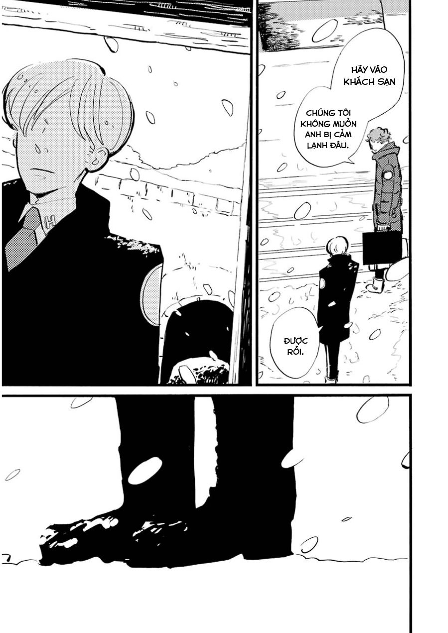 Acca – Cục Thanh Tra 13 Bang Chapter 15 - Trang 2