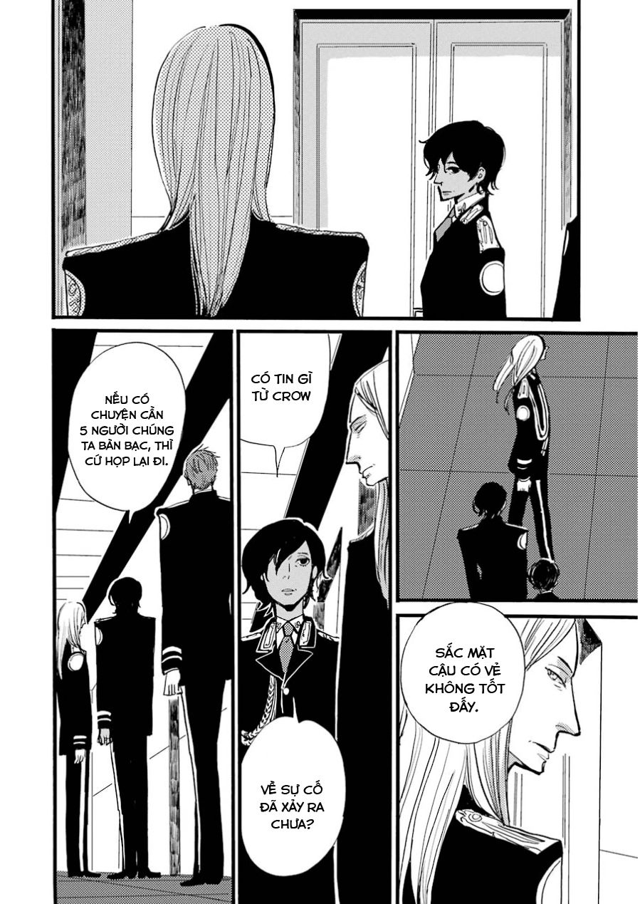 Acca – Cục Thanh Tra 13 Bang Chapter 15 - Trang 2