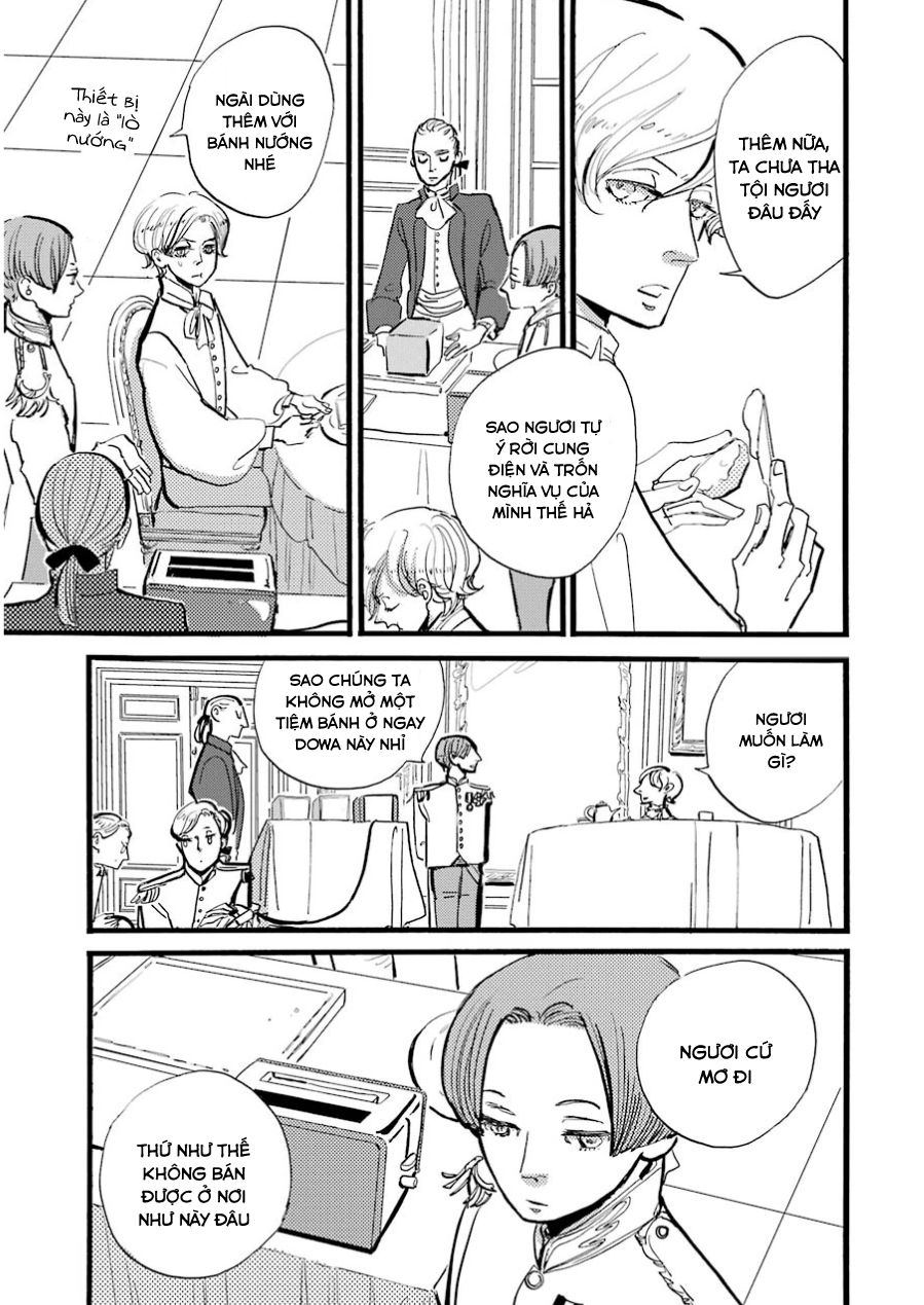 Acca – Cục Thanh Tra 13 Bang Chapter 16 - Trang 2