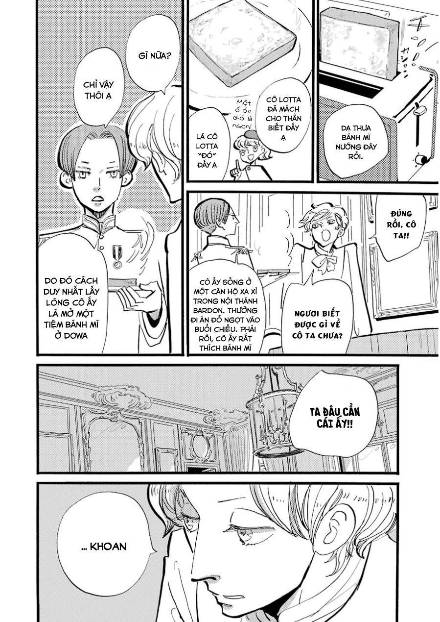 Acca – Cục Thanh Tra 13 Bang Chapter 16 - Trang 2