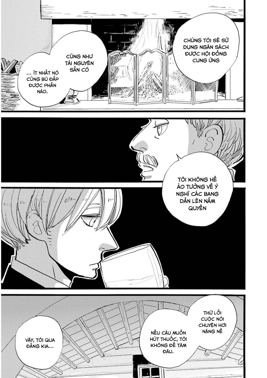 Acca – Cục Thanh Tra 13 Bang Chapter 16 - Trang 2