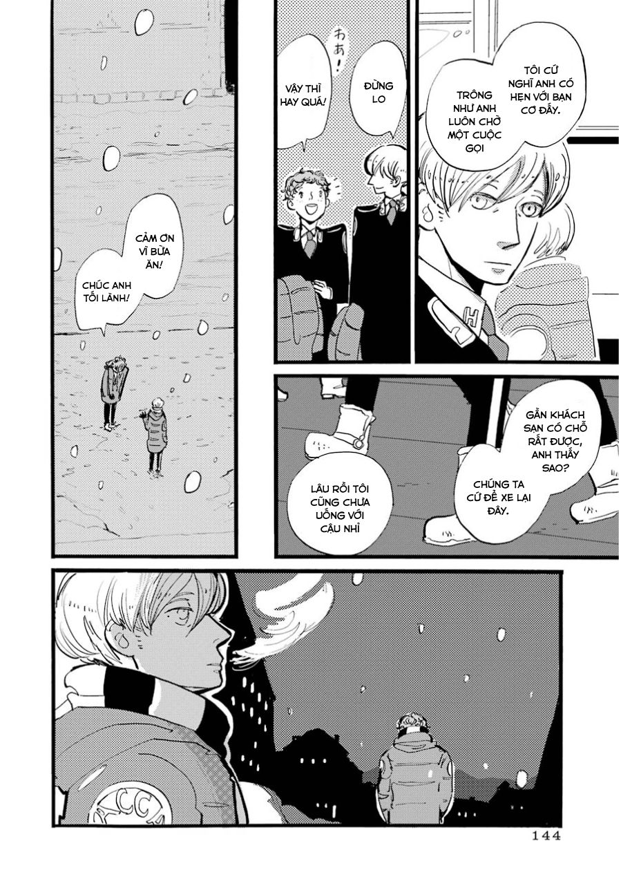 Acca – Cục Thanh Tra 13 Bang Chapter 16 - Trang 2