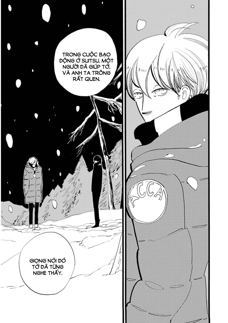 Acca – Cục Thanh Tra 13 Bang Chapter 16 - Trang 2