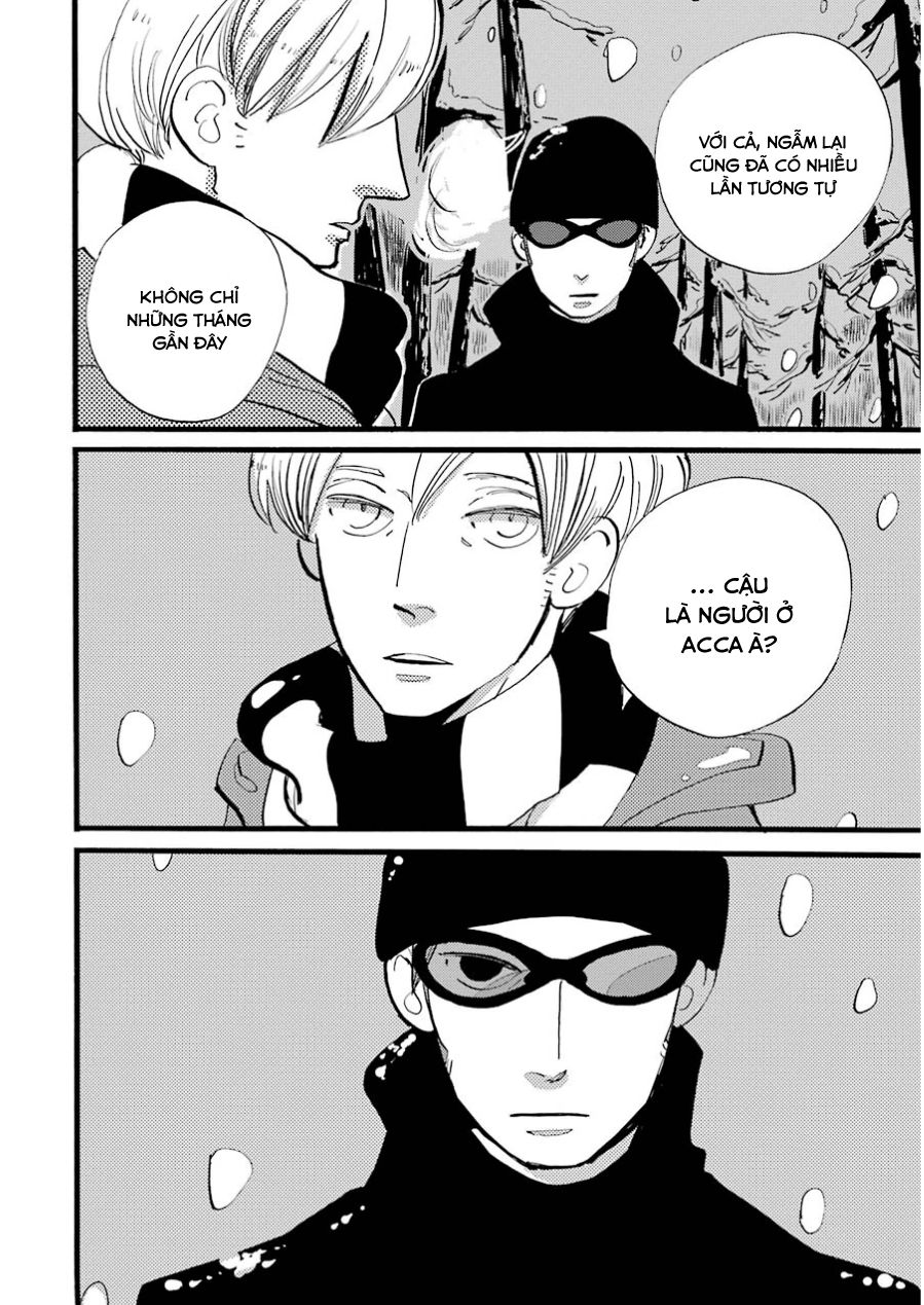 Acca – Cục Thanh Tra 13 Bang Chapter 16 - Trang 2