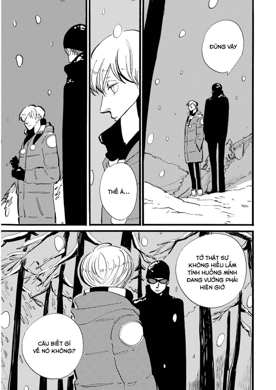 Acca – Cục Thanh Tra 13 Bang Chapter 16 - Trang 2