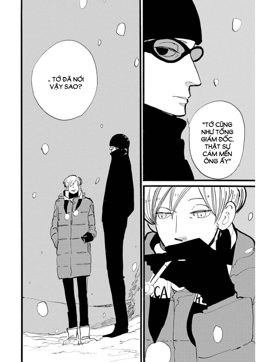 Acca – Cục Thanh Tra 13 Bang Chapter 16 - Trang 2