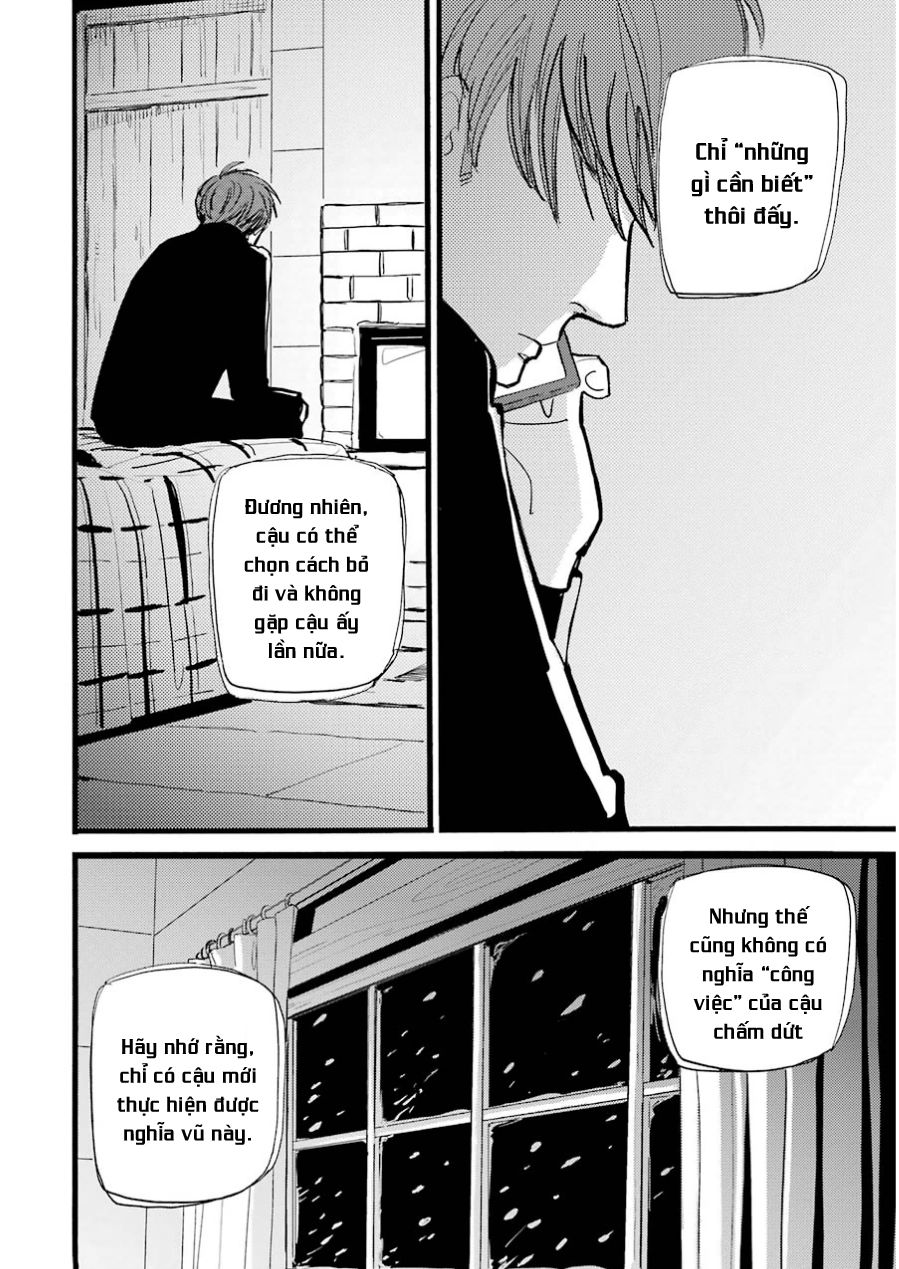 Acca – Cục Thanh Tra 13 Bang Chapter 16 - Trang 2