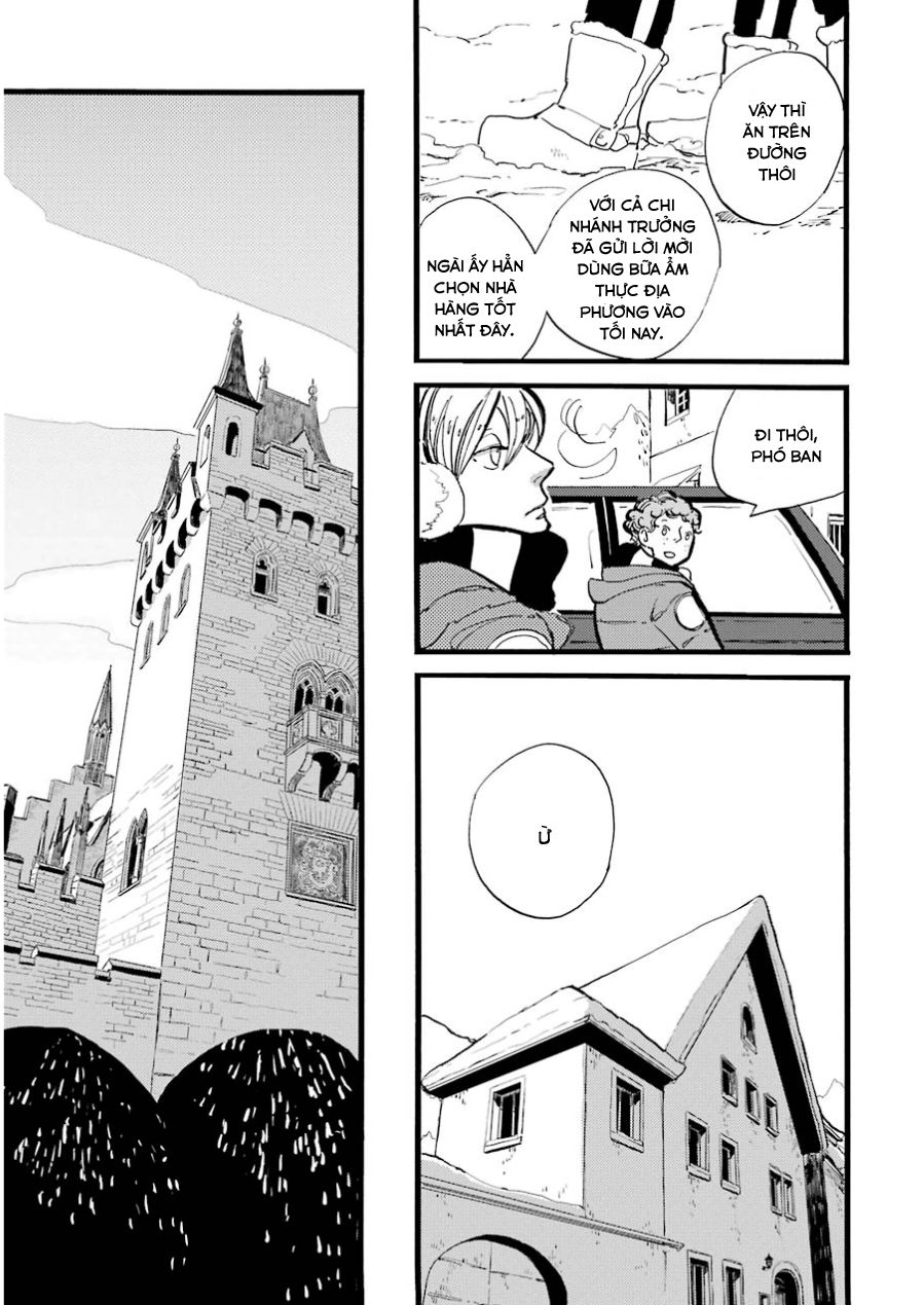 Acca – Cục Thanh Tra 13 Bang Chapter 16 - Trang 2