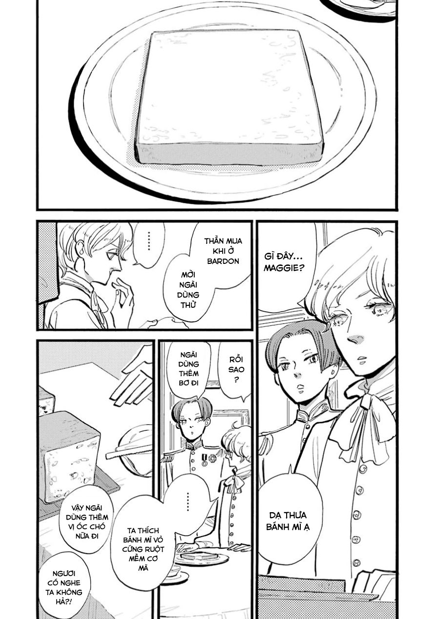 Acca – Cục Thanh Tra 13 Bang Chapter 16 - Trang 2