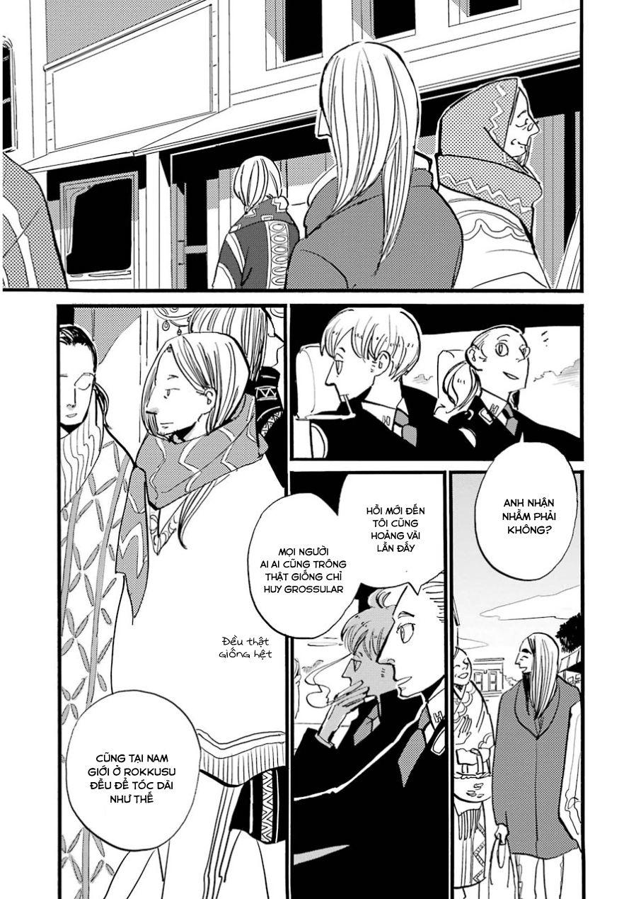 Acca – Cục Thanh Tra 13 Bang Chapter 17 - Trang 2