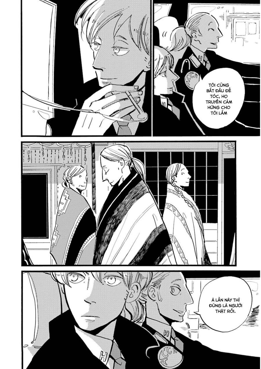 Acca – Cục Thanh Tra 13 Bang Chapter 17 - Trang 2