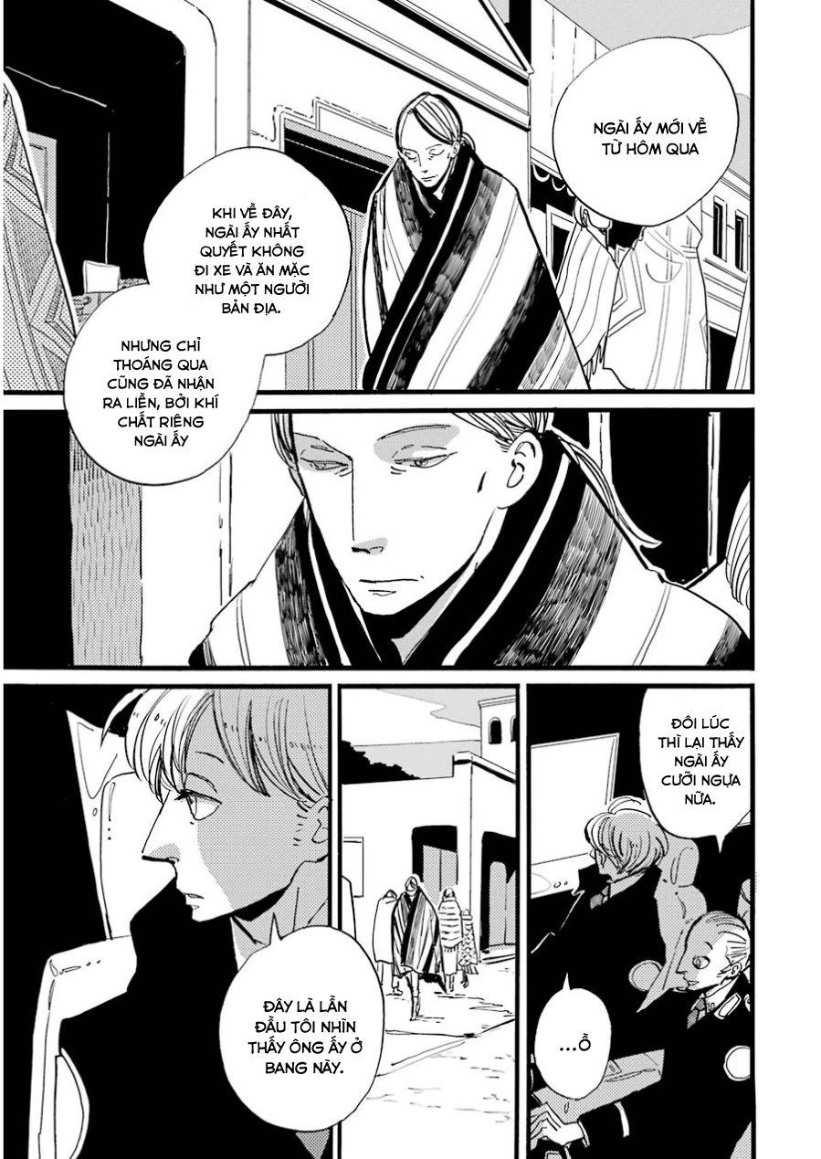 Acca – Cục Thanh Tra 13 Bang Chapter 17 - Trang 2
