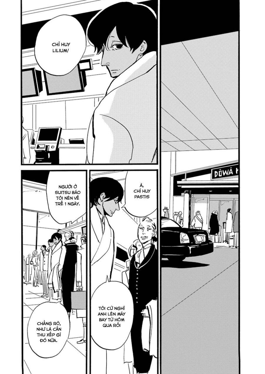 Acca – Cục Thanh Tra 13 Bang Chapter 17 - Trang 2