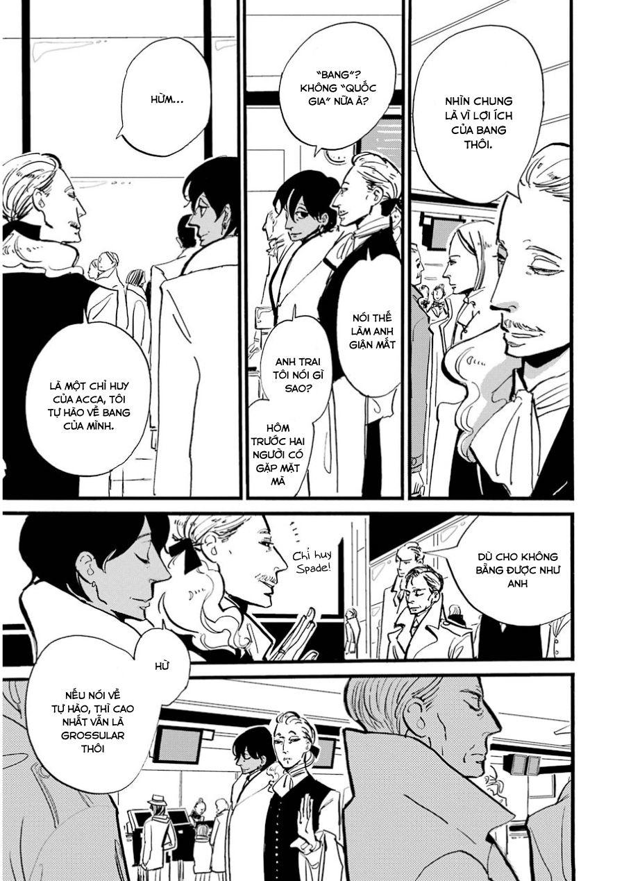 Acca – Cục Thanh Tra 13 Bang Chapter 17 - Trang 2