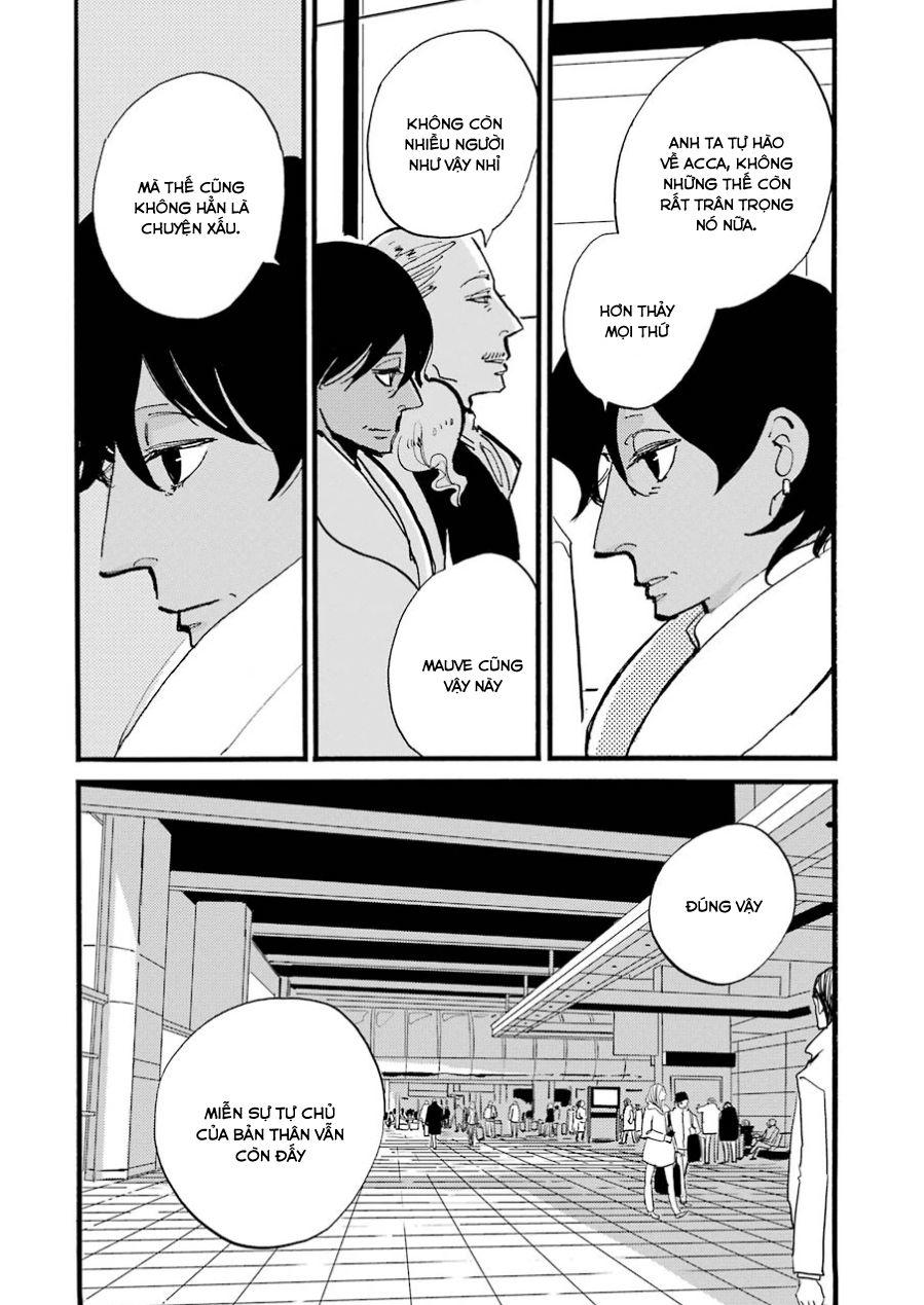 Acca – Cục Thanh Tra 13 Bang Chapter 17 - Trang 2