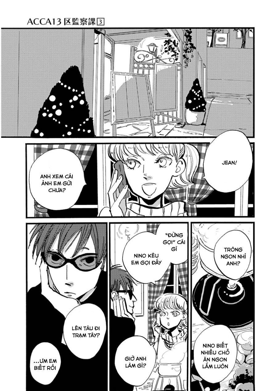 Acca – Cục Thanh Tra 13 Bang Chapter 17 - Trang 2