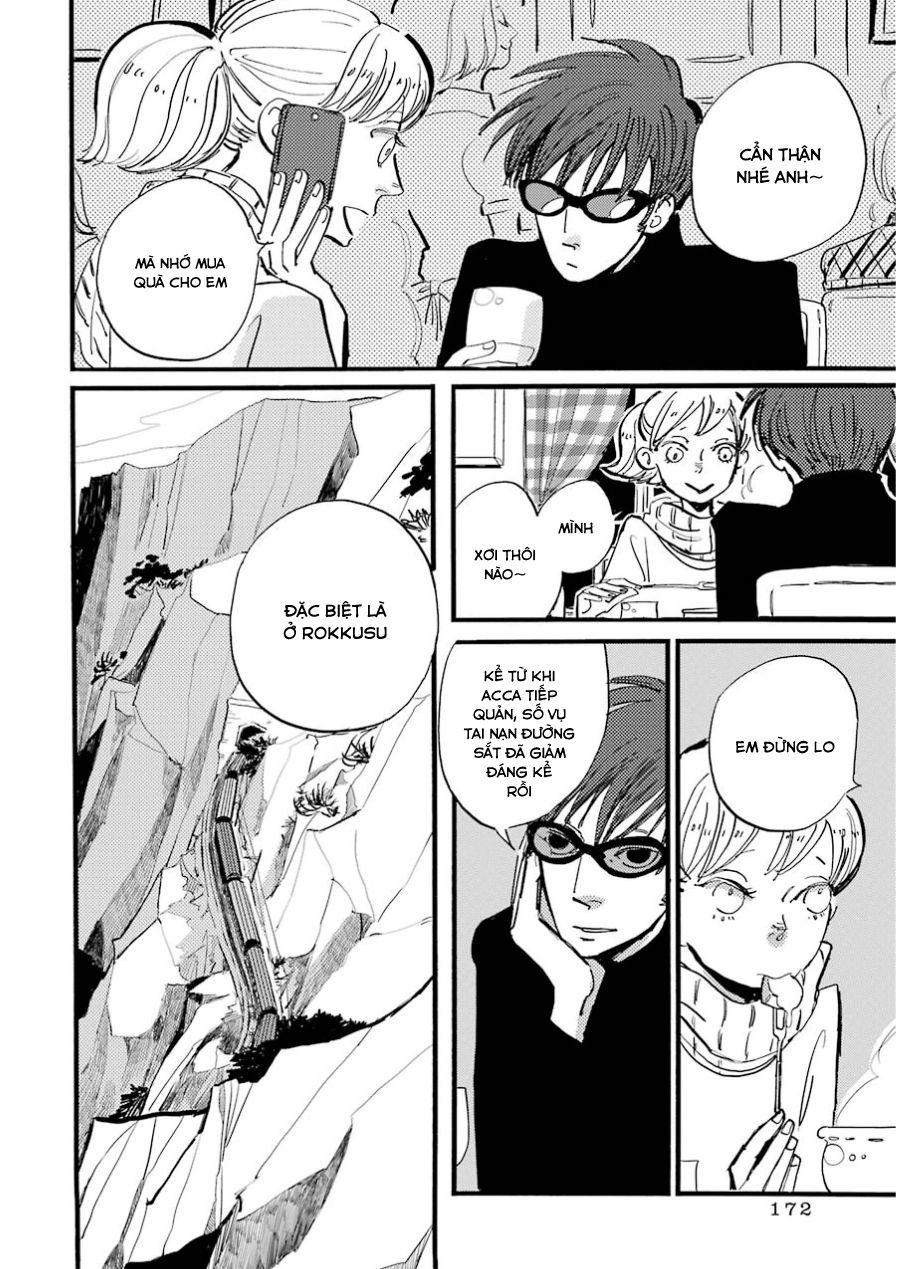 Acca – Cục Thanh Tra 13 Bang Chapter 17 - Trang 2