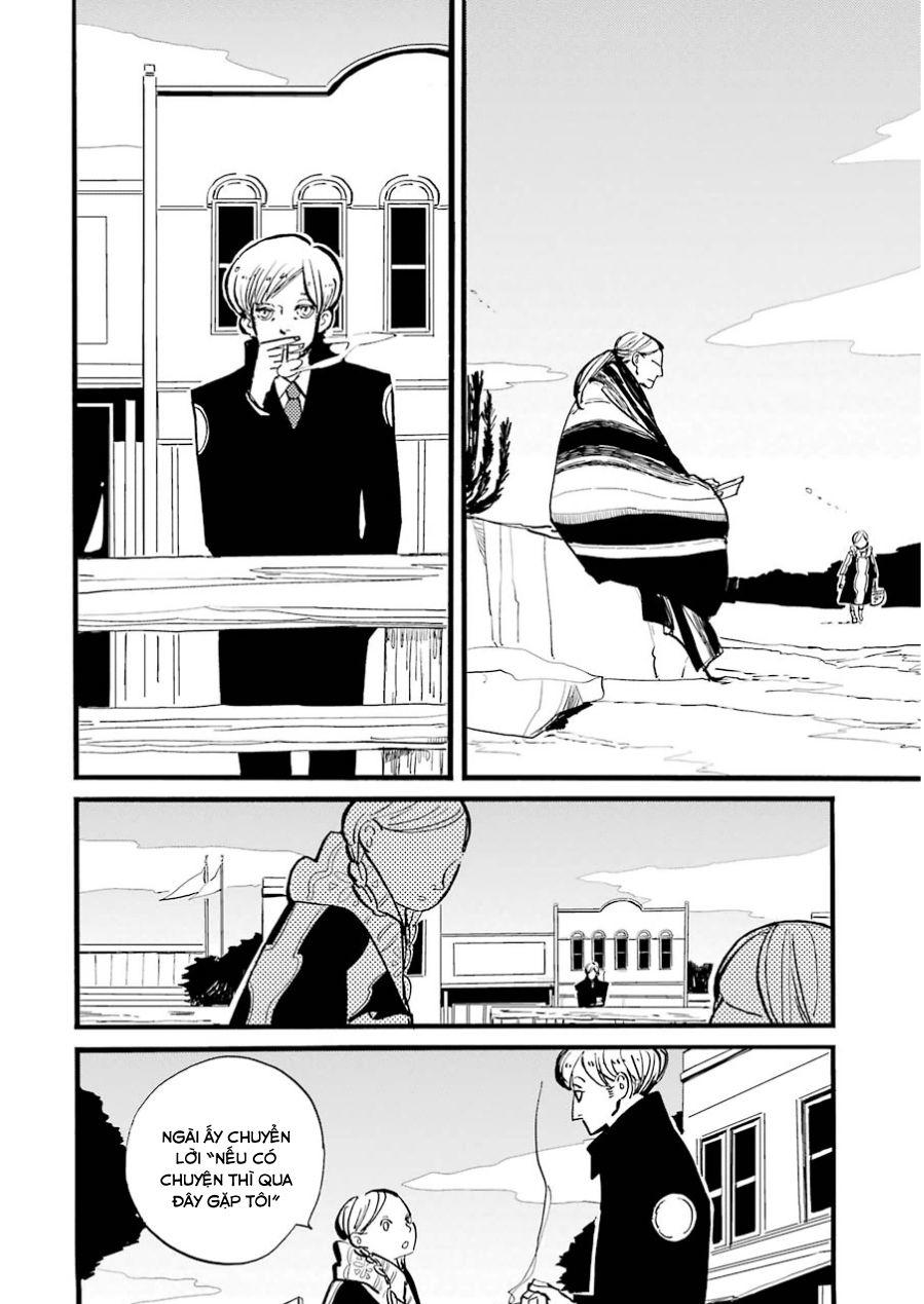 Acca – Cục Thanh Tra 13 Bang Chapter 17 - Trang 2