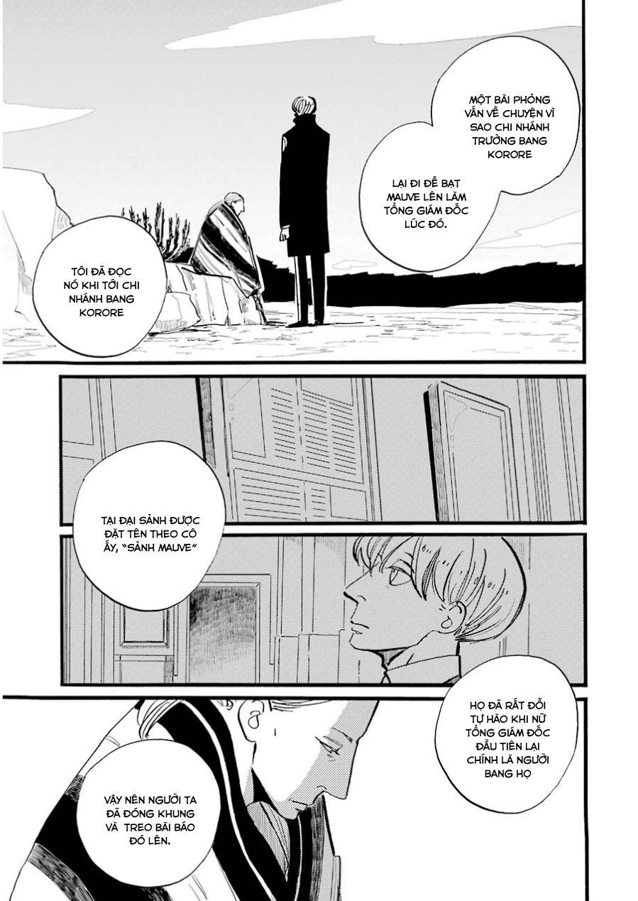 Acca – Cục Thanh Tra 13 Bang Chapter 17 - Trang 2