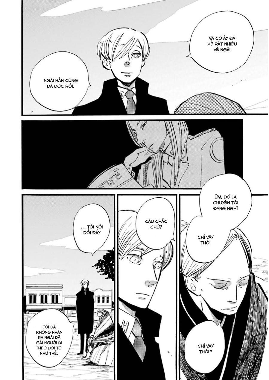 Acca – Cục Thanh Tra 13 Bang Chapter 17 - Trang 2