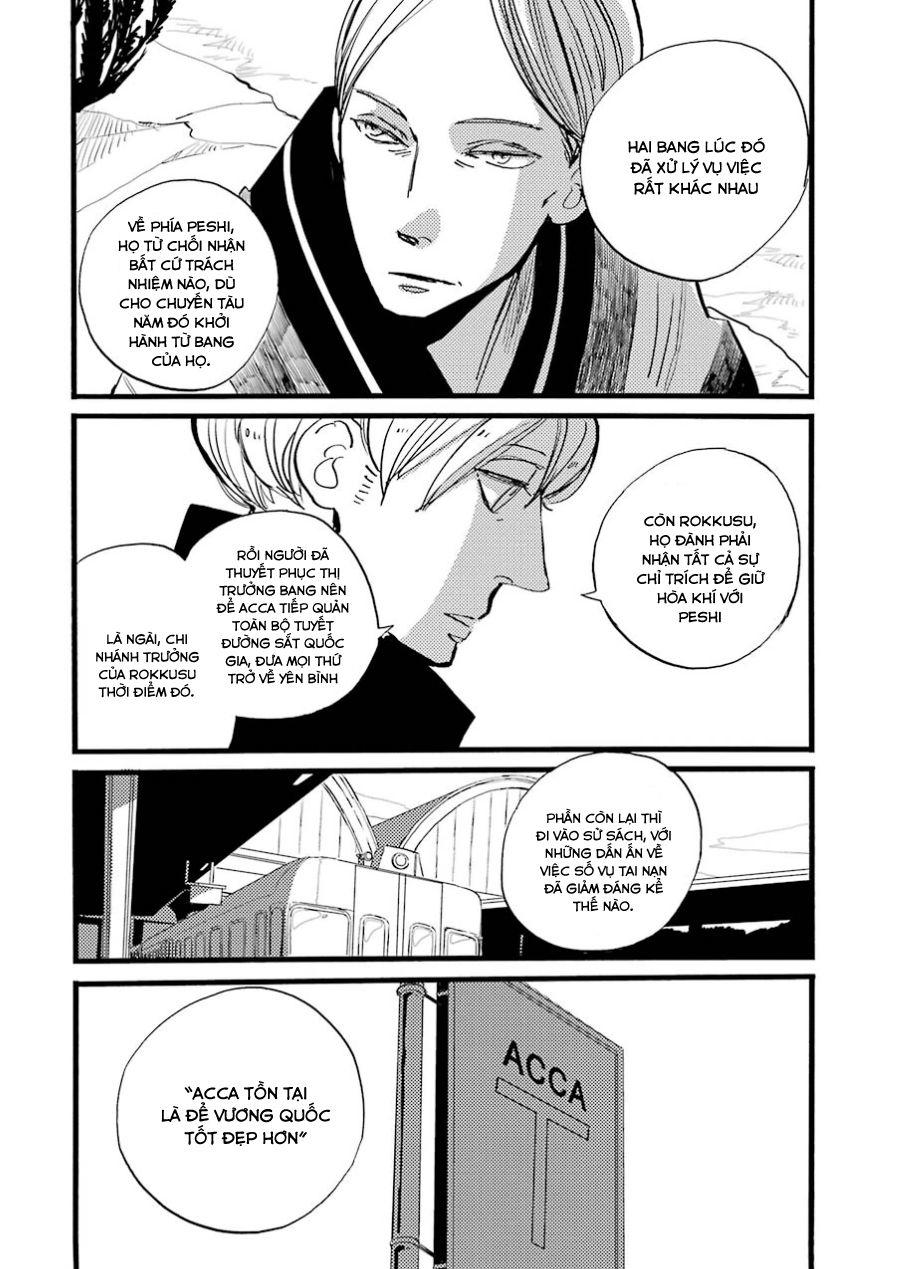 Acca – Cục Thanh Tra 13 Bang Chapter 17 - Trang 2