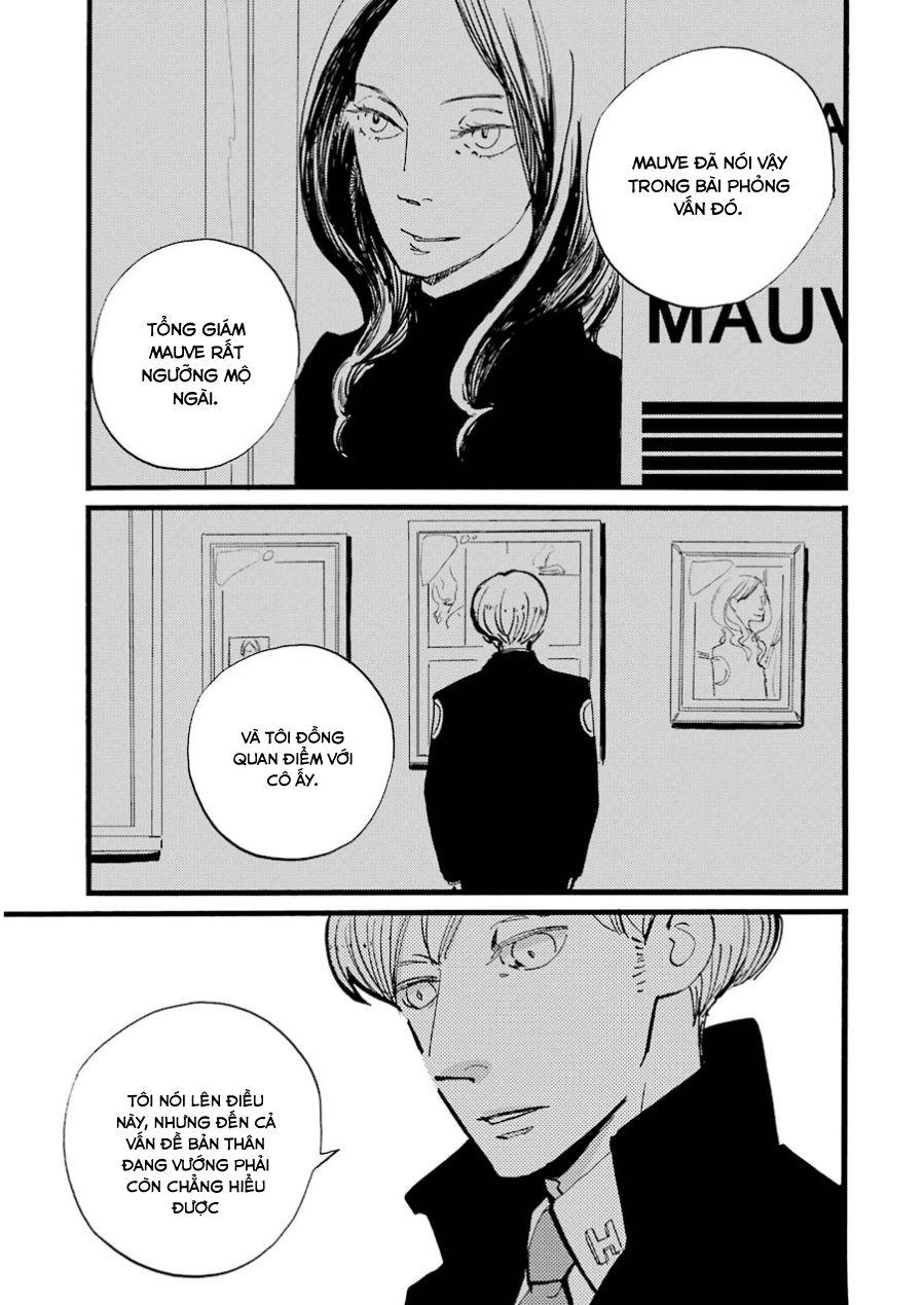 Acca – Cục Thanh Tra 13 Bang Chapter 17 - Trang 2