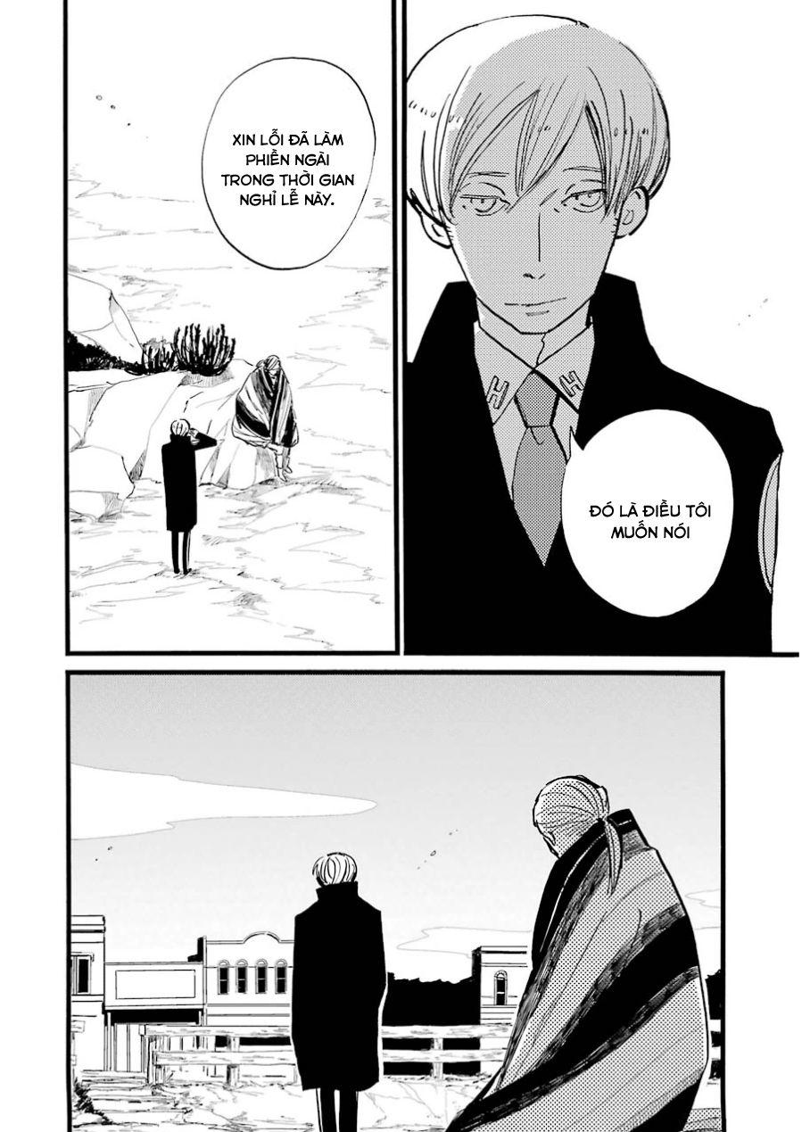 Acca – Cục Thanh Tra 13 Bang Chapter 17 - Trang 2