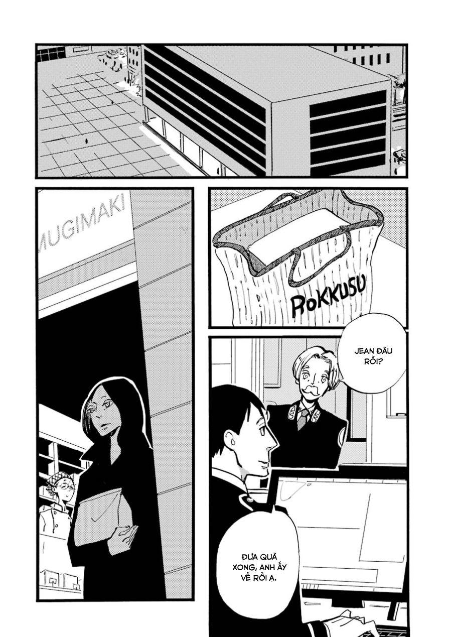 Acca – Cục Thanh Tra 13 Bang Chapter 17 - Trang 2