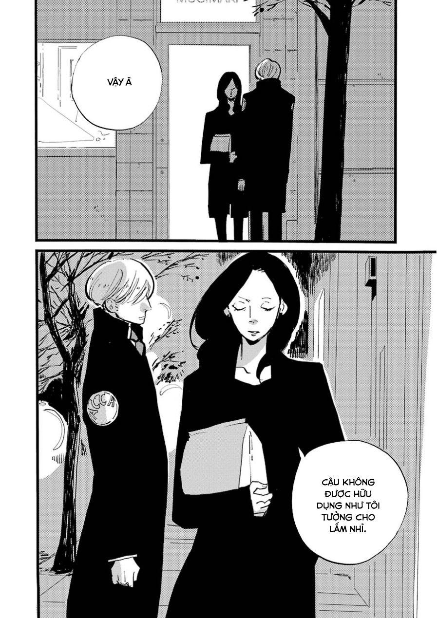 Acca – Cục Thanh Tra 13 Bang Chapter 17 - Trang 2