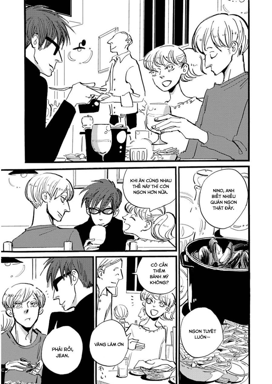 Acca – Cục Thanh Tra 13 Bang Chapter 17 - Trang 2