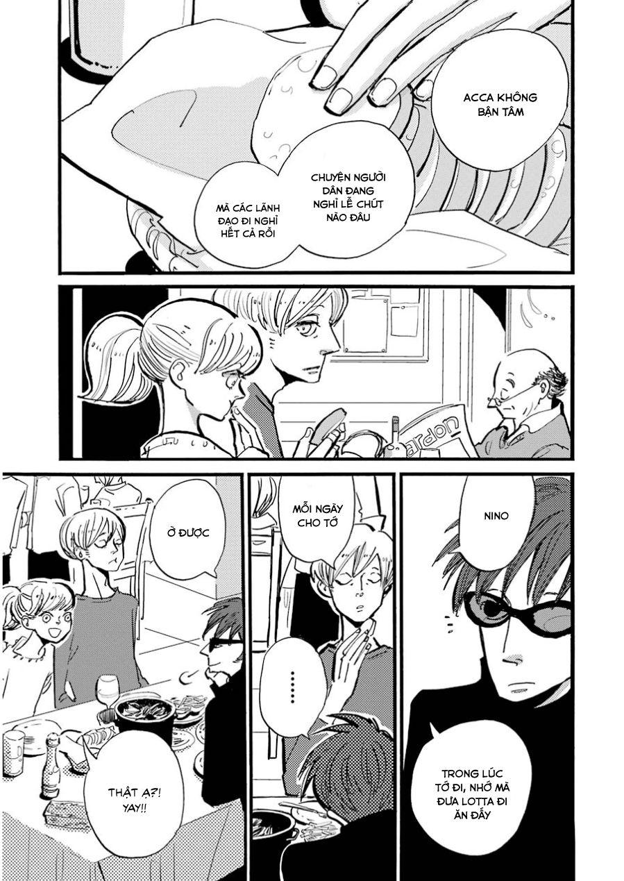 Acca – Cục Thanh Tra 13 Bang Chapter 17 - Trang 2