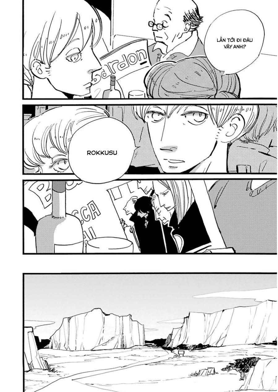 Acca – Cục Thanh Tra 13 Bang Chapter 17 - Trang 2