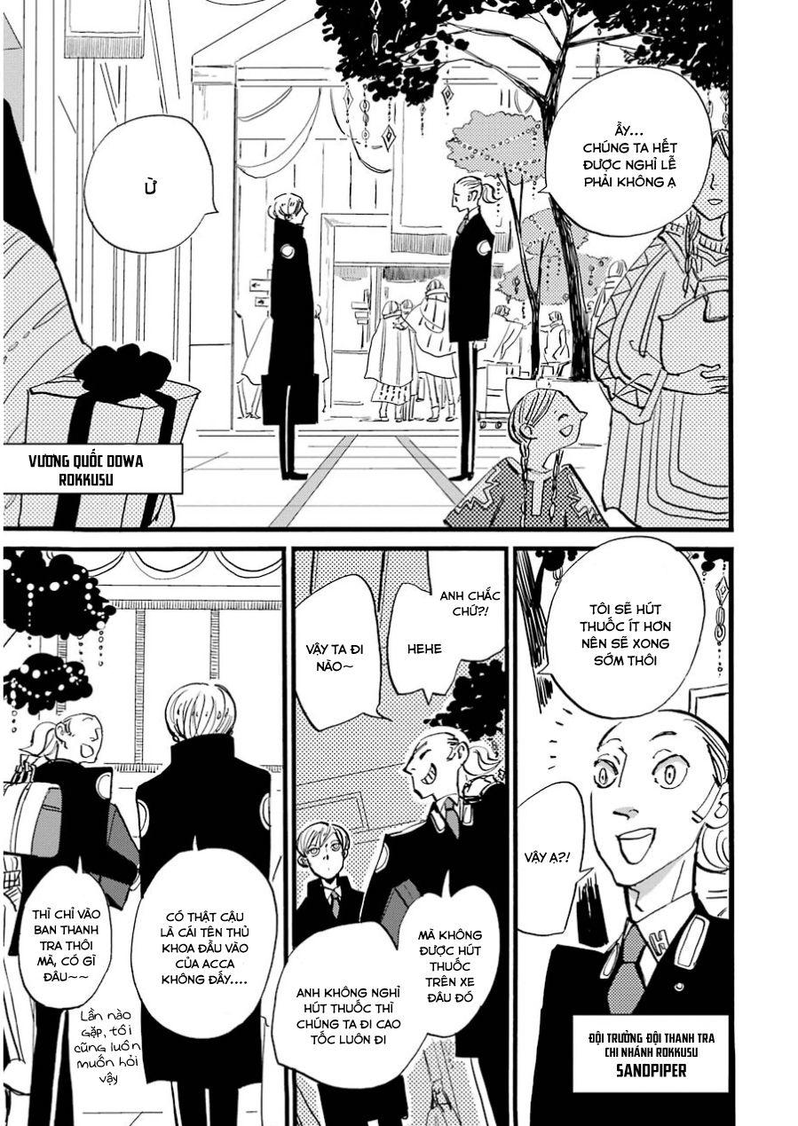 Acca – Cục Thanh Tra 13 Bang Chapter 17 - Trang 2