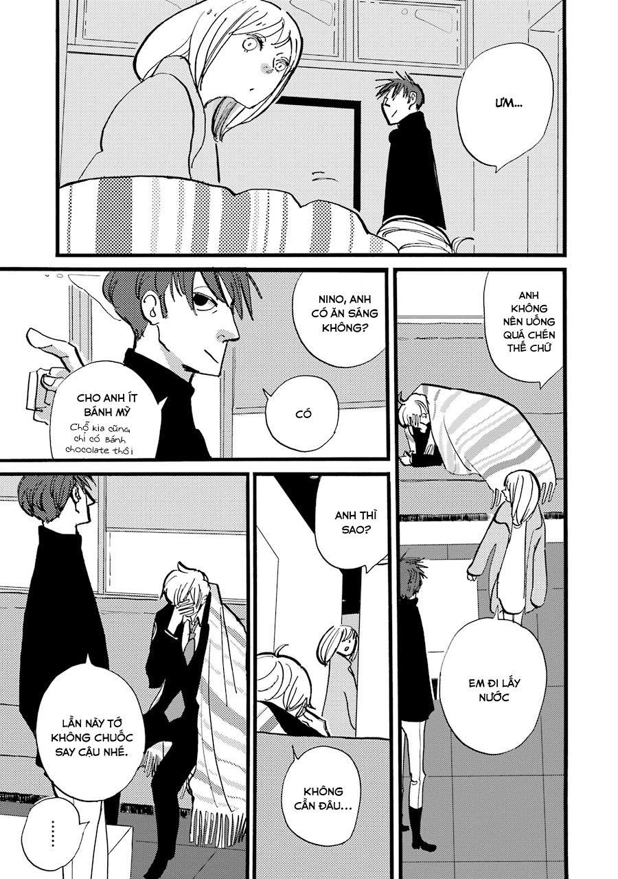 Acca – Cục Thanh Tra 13 Bang Chapter 18 - Trang 2