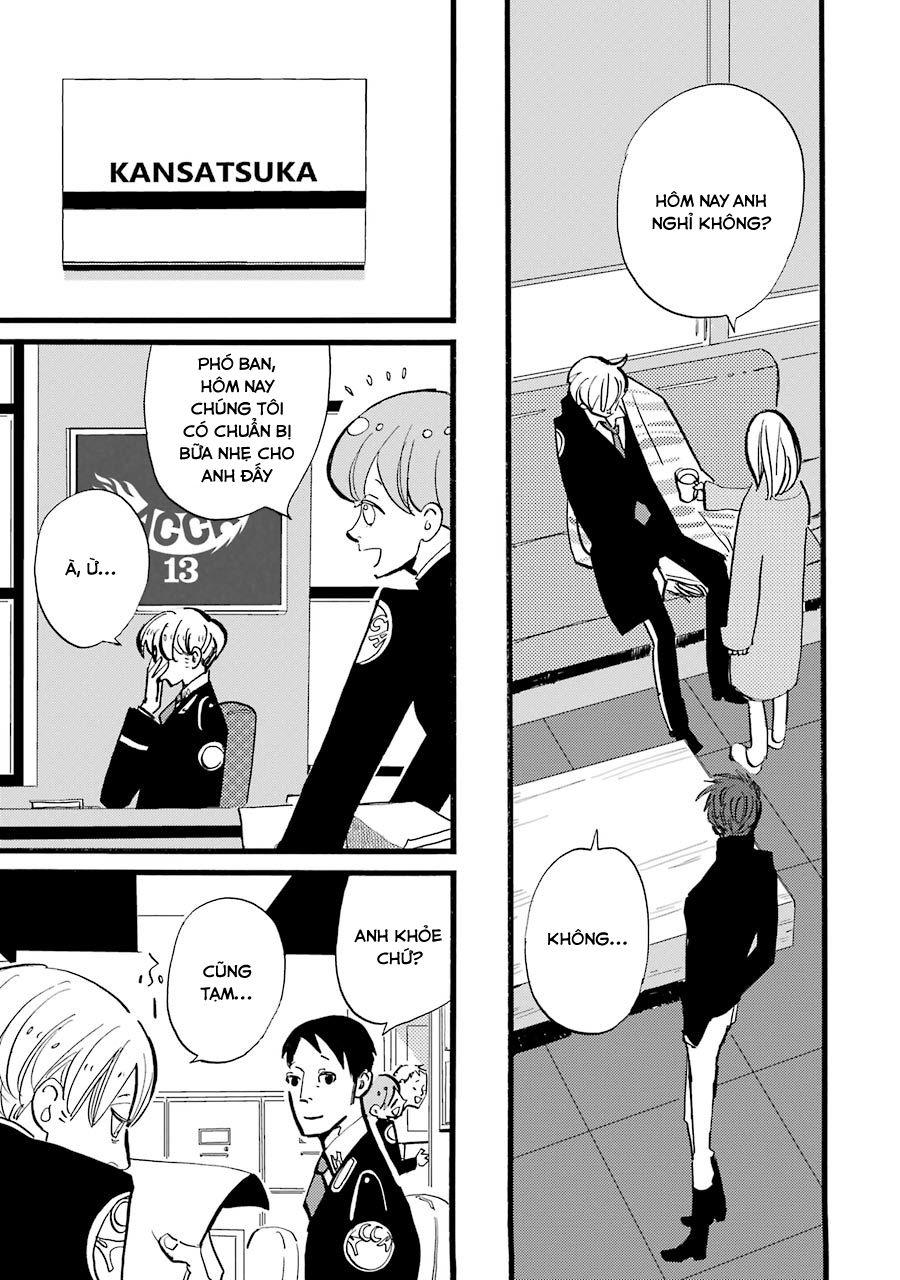 Acca – Cục Thanh Tra 13 Bang Chapter 18 - Trang 2