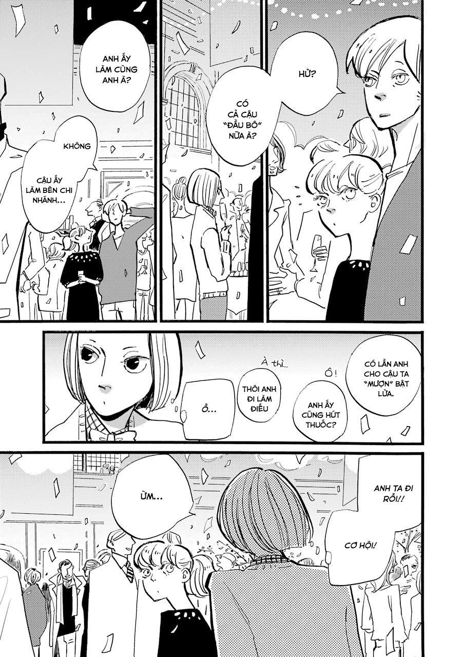 Acca – Cục Thanh Tra 13 Bang Chapter 18 - Trang 2