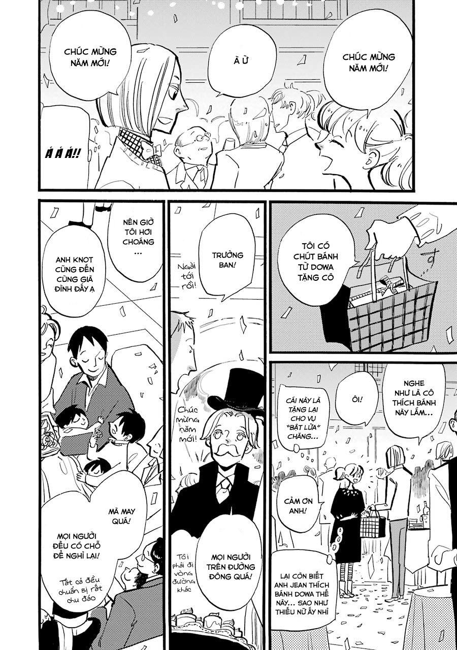 Acca – Cục Thanh Tra 13 Bang Chapter 18 - Trang 2