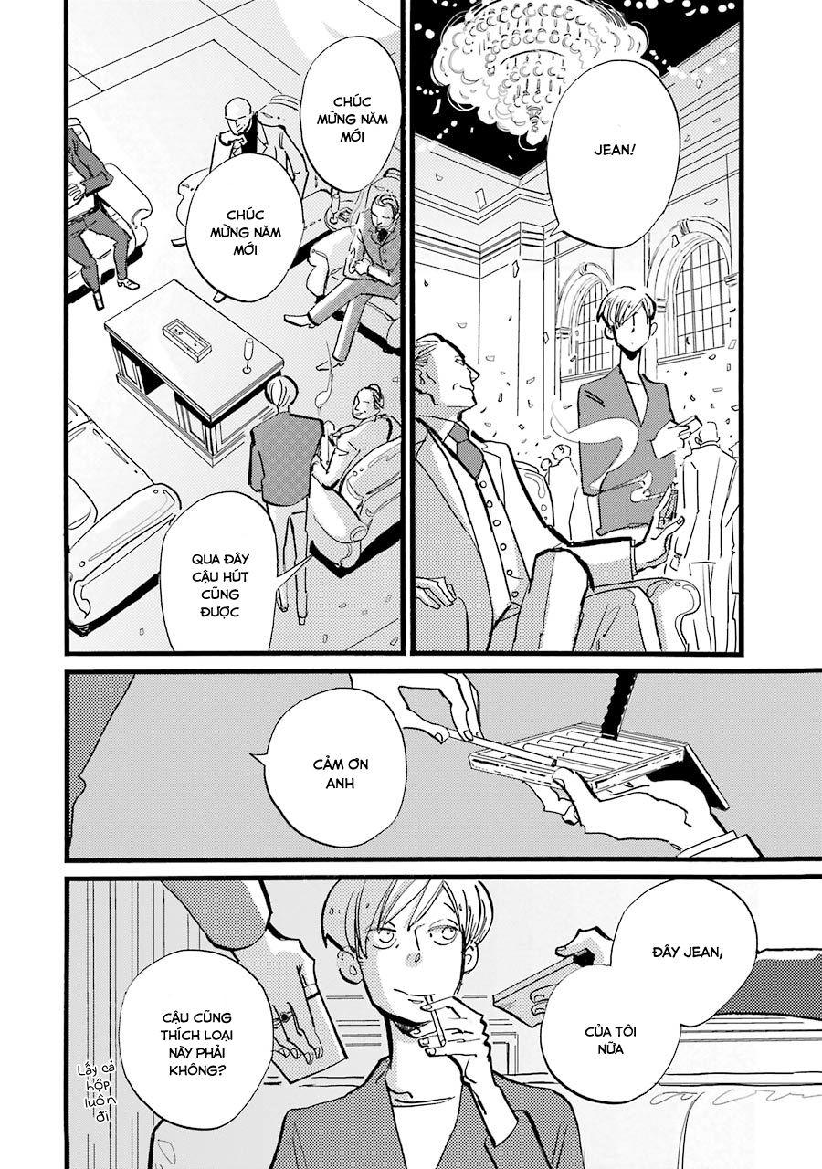 Acca – Cục Thanh Tra 13 Bang Chapter 18 - Trang 2