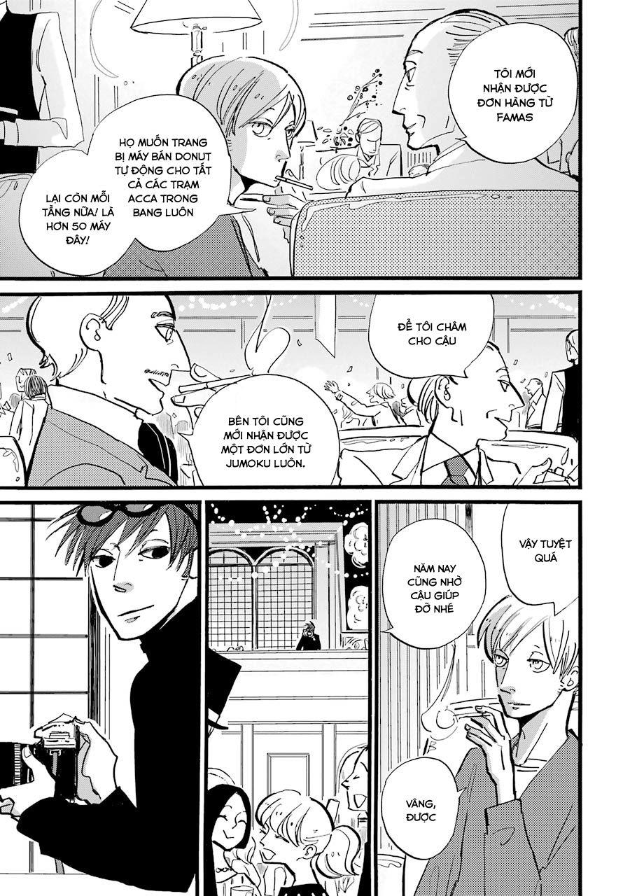 Acca – Cục Thanh Tra 13 Bang Chapter 18 - Trang 2