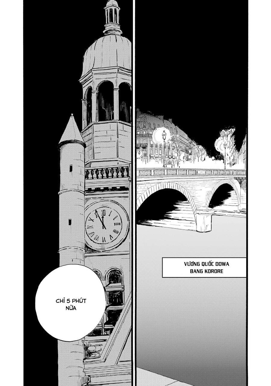 Acca – Cục Thanh Tra 13 Bang Chapter 18 - Trang 2