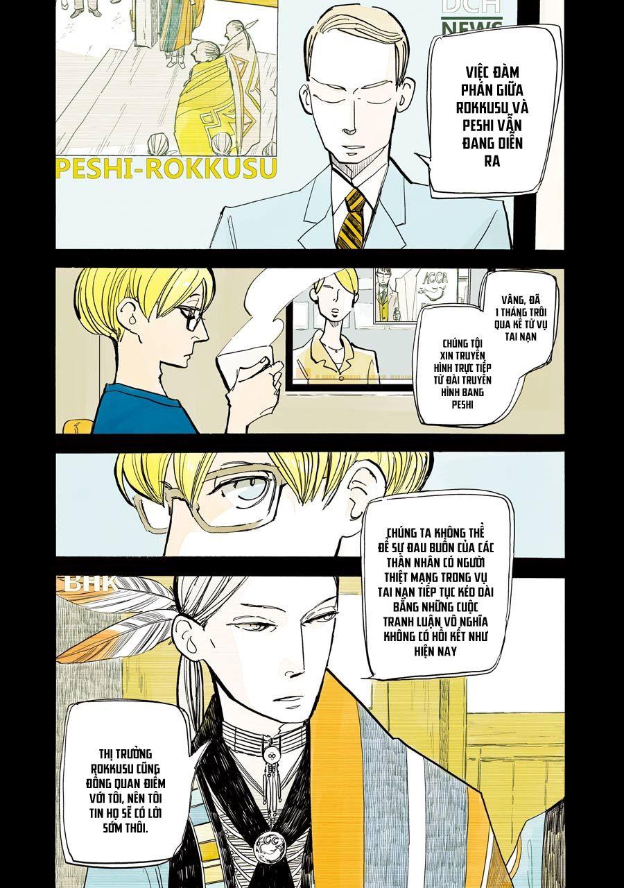 Acca – Cục Thanh Tra 13 Bang Chapter 18 - Trang 2