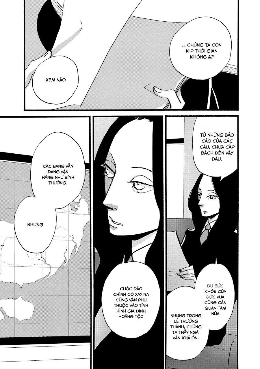 Acca – Cục Thanh Tra 13 Bang Chapter 19 - Trang 2