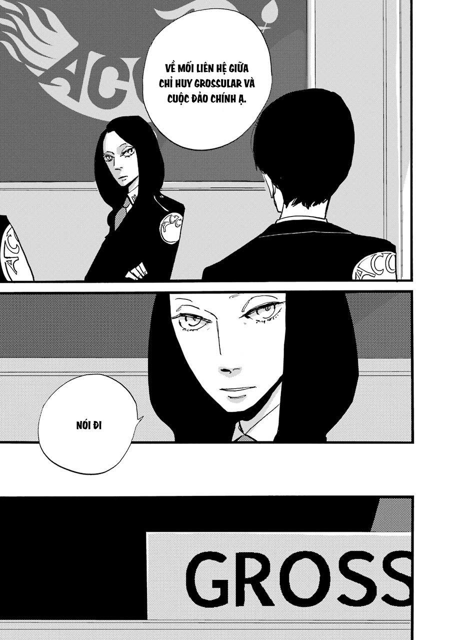 Acca – Cục Thanh Tra 13 Bang Chapter 19 - Trang 2